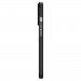 Spigen Thin Fit Case - качествен тънък матиран кейс за iPhone 13 Pro Max (черен) 5