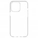 Spigen Liquid Crystal Case - тънък силиконов (TPU) калъф за iPhone 13 Pro (прозрачен)  5