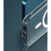 Ringke Fusion Magnetic Case - хибриден кейс с висока степен на защита с MagSafe за iPhone 13 Pro (прозрачен-мат)  6