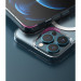 Ringke Fusion Magnetic Case - хибриден кейс с висока степен на защита с MagSafe за iPhone 13 Pro (прозрачен-мат)  4