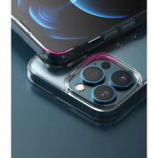 Ringke Fusion Crystal Case - хибриден удароустойчив кейс за iPhone 13 Pro (прозрачен) 7