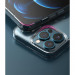 Ringke Fusion Crystal Case - хибриден удароустойчив кейс за iPhone 13 Pro (прозрачен) 8