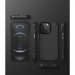 Ringke Onyx Case - силиконов (TPU) калъф за iPhone 13 Pro Max (черен) 8