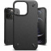Ringke Onyx Case - силиконов (TPU) калъф за iPhone 13 Pro Max (черен) 1