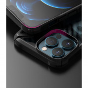 Ringke Fusion X Case for iPhone 13 Pro Max (black-camo) 3