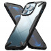 Ringke Fusion X Case - хибриден удароустойчив кейс за iPhone 13 Pro Max (черен) 3