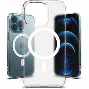 Ringke Fusion Magnetic Case for iPhone 13 Pro Max (matte-clear)