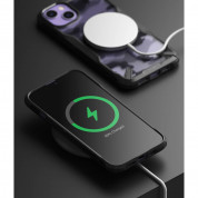 Ringke Fusion X Case for iPhone 13 mini (black-camo) 4