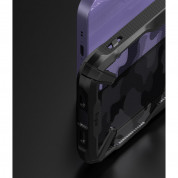Ringke Fusion X Case for iPhone 13 mini (black-camo) 5