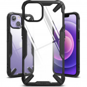 Ringke Fusion X Case for iPhone 13 mini (black)