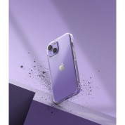 Ringke Fusion Crystal Case - хибриден удароустойчив кейс за iPhone 13 mini (прозрачен) 6