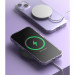 Ringke Fusion Crystal Case - хибриден удароустойчив кейс за iPhone 13 mini (прозрачен) 9