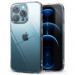 Ringke Fusion Crystal Case - хибриден удароустойчив кейс за iPhone 13 Pro Max (прозрачен) 2