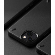 Ringke Onyx Case - силиконов (TPU) калъф за iPhone 13 (черен) 7