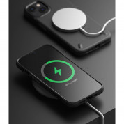 Ringke Onyx Case - силиконов (TPU) калъф за iPhone 13 (черен) 3