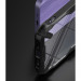Ringke Fusion X Case - хибриден удароустойчив кейс за iPhone 13 (черен) 7