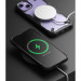 Ringke Fusion X Case - хибриден удароустойчив кейс за iPhone 13 (черен) 8