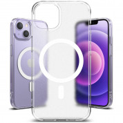 Ringke Fusion Magnetic Case for iPhone 13 (matte-clear)