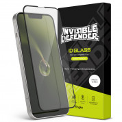 Ringke Invisible Defender Full Cover Tempered Glass 3D for iPhone 13 mini (black-clear)