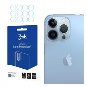 3MK Lens Protection Hybrid Glass Set for iPhone 13 Pro (4 pcs.)