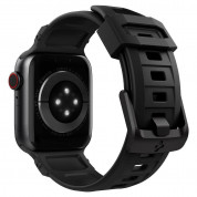 Spigen Rugged Band for Apple Watch 45mm, 44mm and 442mm (black) 3