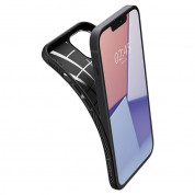 Spigen Liquid Air Case for iPhone 13 mini (black) 6
