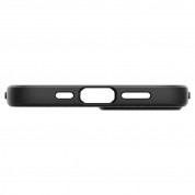 Spigen Liquid Air Case for iPhone 13 mini (black) 5