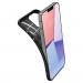Spigen Liquid Air Case - силиконов (TPU) калъф с висока степен на защита за iPhone 13 Pro Max (черен) 7