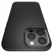 Spigen Liquid Air Case - силиконов (TPU) калъф с висока степен на защита за iPhone 13 Pro Max (черен) 8