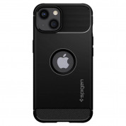 Spigen Rugged Armor Case for iPhone 13 mini (black) 1