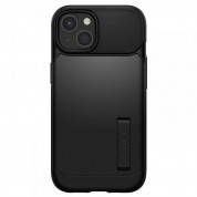 Spigen Slim Armor Case for iPhone 13 mini (black) 1