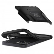 Spigen Slim Armor Case for iPhone 13 mini (black) 4