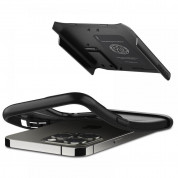 Spigen Slim Armor Case for iPhone 13 Pro (black) 3