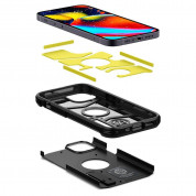 Spigen Tough Armor Case for iPhone 13 mini (black) 5