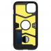 Spigen Tough Armor Case - хибриден кейс с най-висока степен на защита за iPhone 13 mini (син) 7