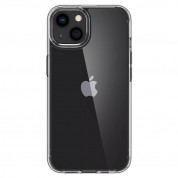 Spigen Ultra Hybrid Case - хибриден кейс с висока степен на защита за iPhone 13 (прозрачен) 1