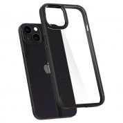 Spigen Ultra Hybrid Case for iPhone 13 mini (black-clear) 6