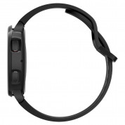 Spigen Liquid Air Case - качествен силиконов (TPU) кейс за Samsung Galaxy Watch 4 44mm (черен) 6