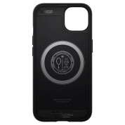 Spigen Mag Armor Case with MagSafe for iPhone 13 (black) 2