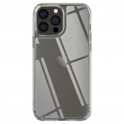 Spigen Quartz Hybrid Case - хибриден кейс с висока степен на защита за iPhone 13 Pro (прозрачен) 1