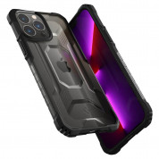 Spigen Nitro Force Case - хибриден кейс с най-висока степен на защита за iPhone 13 Pro Max (черен) 9