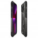 Spigen Nitro Force Case - хибриден кейс с най-висока степен на защита за iPhone 13 Pro Max (черен) 9