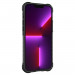 Spigen Nitro Force Case - хибриден кейс с най-висока степен на защита за iPhone 13 Pro Max (черен) 7