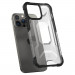 Spigen Nitro Force Case - хибриден кейс с най-висока степен на защита за iPhone 13 Pro Max (черен) 8