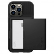 Spigen Slim Armor CS Case for iPhone 13 Pro Max (black) 2