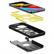 Spigen Tough Armor Case for iPhone 13 Pro (black) 5