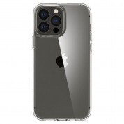 Spigen Ultra Hybrid Case - хибриден кейс с висока степен на защита за iPhone 13 Pro (прозрачен) 1