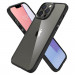 Spigen Ultra Hybrid Case - хибриден кейс с висока степен на защита за iPhone 13 Pro (черен-прозрачен) 7