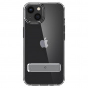Spigen Ultra Hybrid S Case - хибриден кейс с висока степен на защита за iPhone 13 (прозрачен) 1