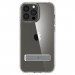 Spigen Ultra Hybrid S Case - хибриден кейс с висока степен на защита за iPhone 13 Pro Max (прозрачен) 2